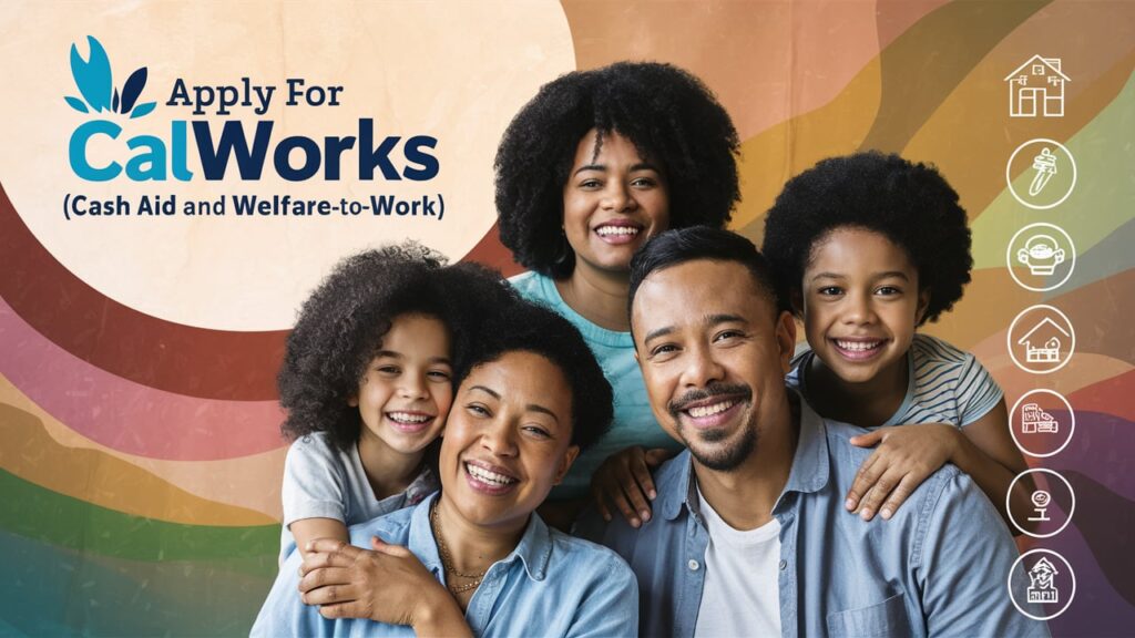 Apply For Cal Works