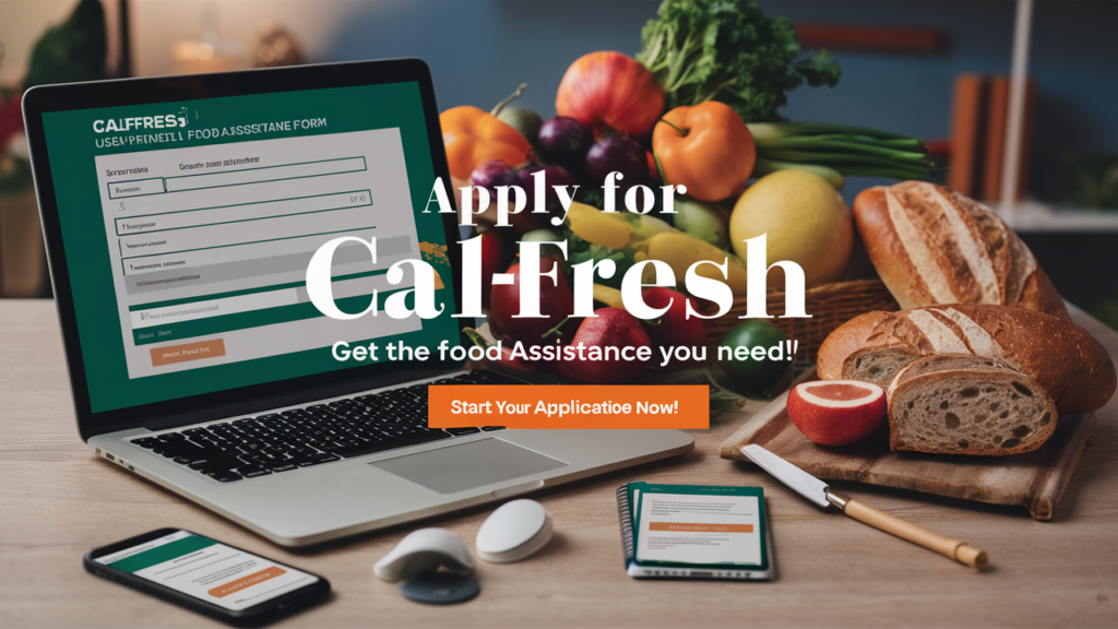 Apply For Calfresh