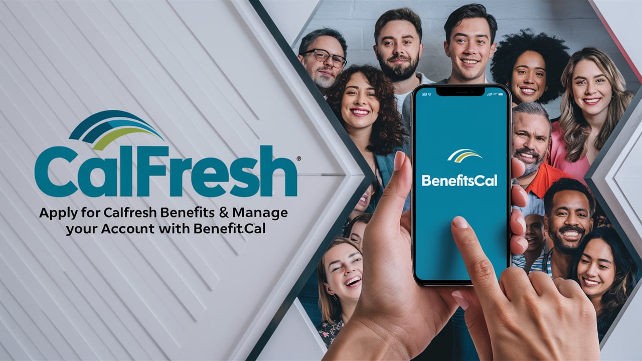 CalFresh with Benefitscal